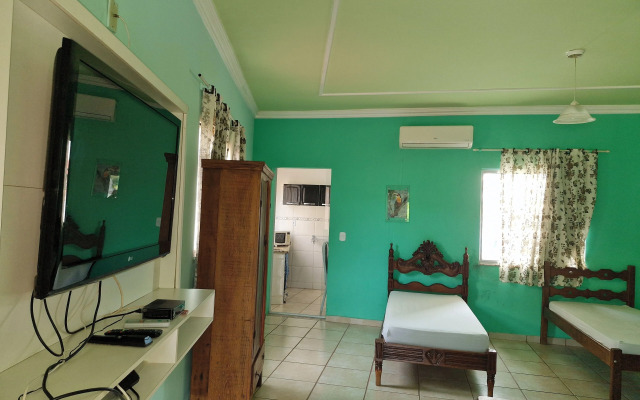 Casa Country na Estrada do Parque Nacional