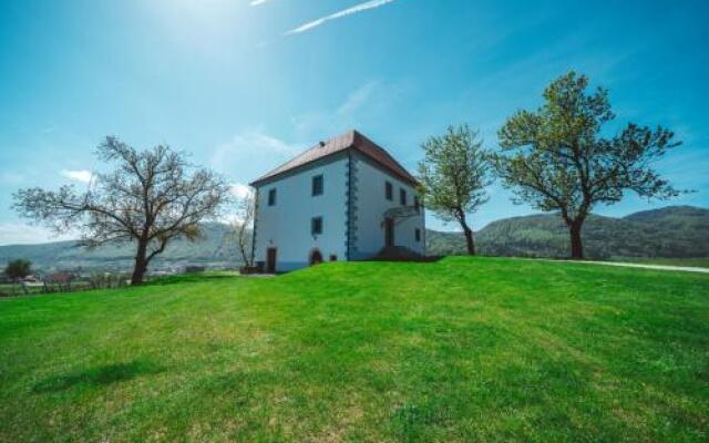 Wine Grower's Mansion Zlati Gric