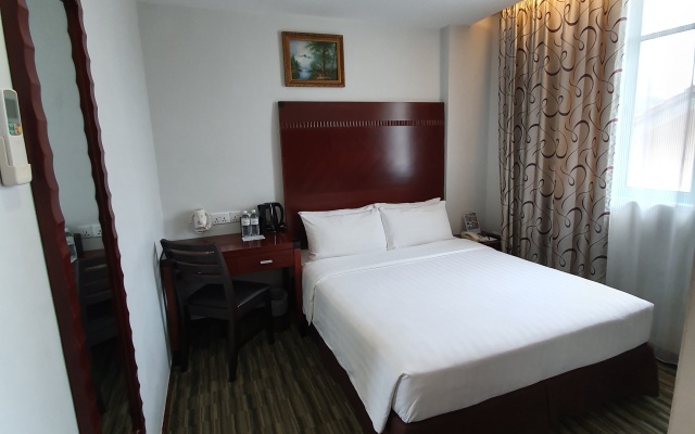 The Quay Hotel West Coast