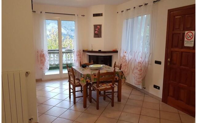 Charming Villa in Ventimiglia With Barbecue Area