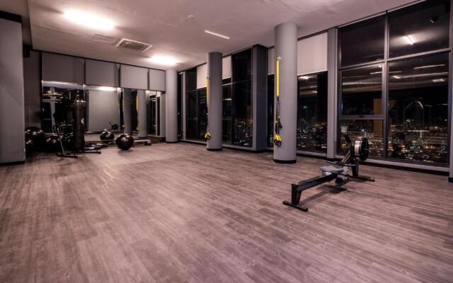 ExpressionZ KLCC By Starwood Luxury