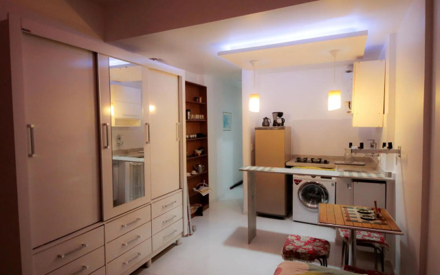 Copacabana 1126 - Vista Praia