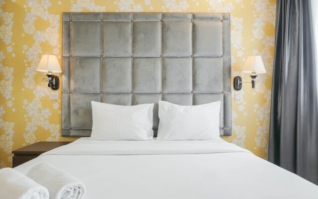 Warm & Cozy Studio At Signature Park Grande Apartment