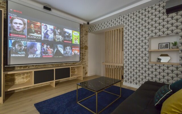 Hamac Suite Lyon Bellecour