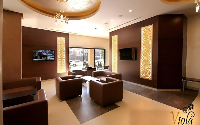 Viola Hotel Suites