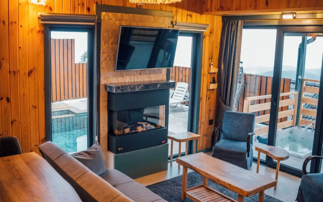 Say Resort Bungalov
