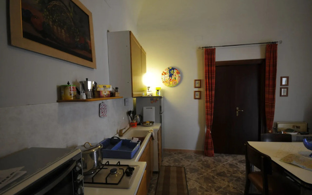 Seralcadio Bed & Breakfast and Holiday Apartments