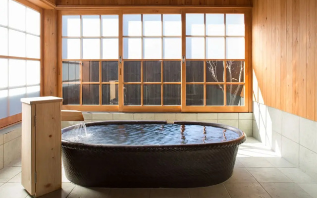 Ryokan Miyama Sansou