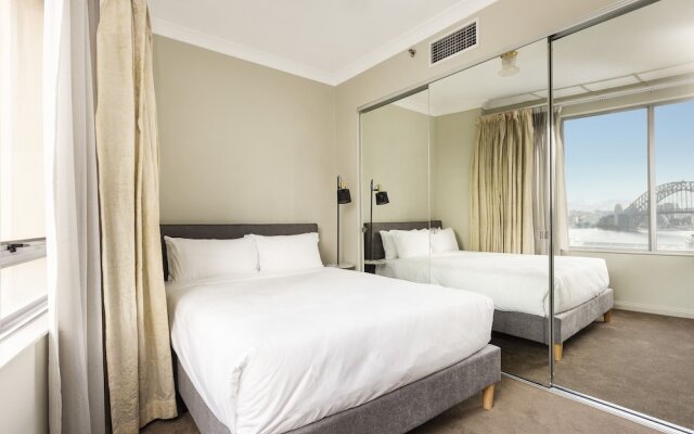 Sydney CBD 1 Bedroom Apart 1312 Brg