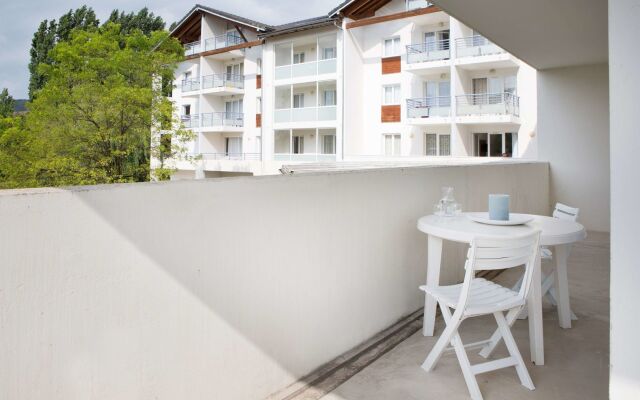 Comfort Aparthotel Divonne La Versoix