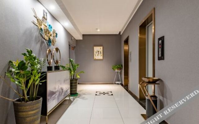 Jinyi Hotel (Zhengzhou High-tech Vanke Plaza & Zhengzhou University Branch)