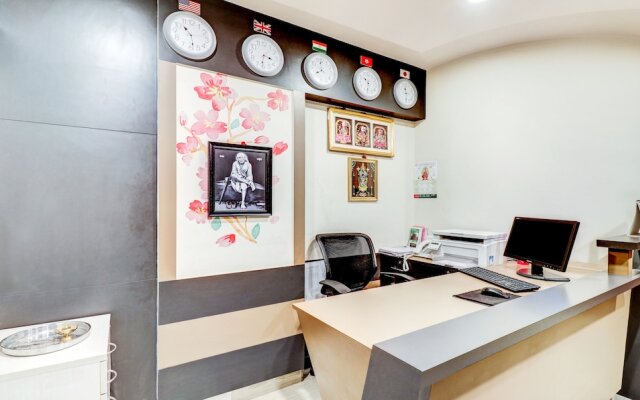 Treebo Saga Apartment