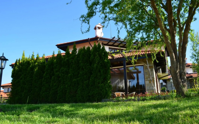 Villa on the Black Sea