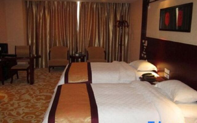 Zangkejiang Holiday Hotel
