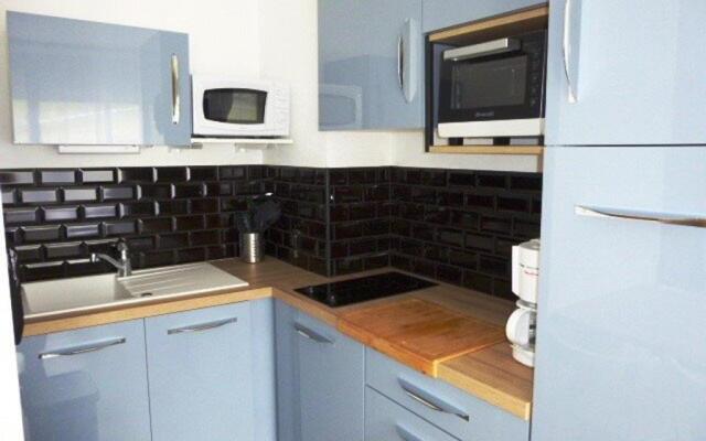 Appartement Arette, 1 pièce, 4 personnes - FR-1-602-58