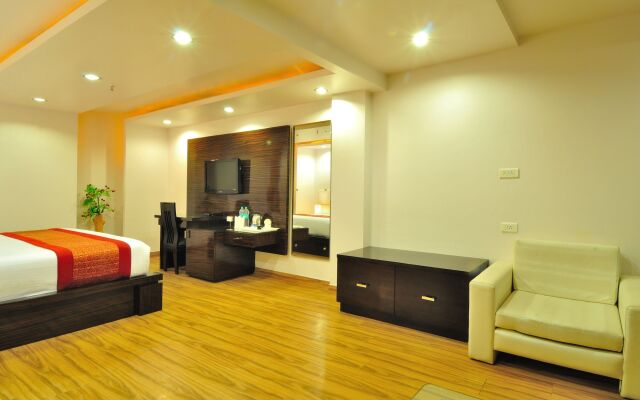 Hotel Elegance New Delhi Railway