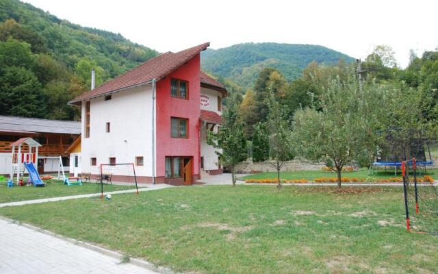 Pensiunea Casa David