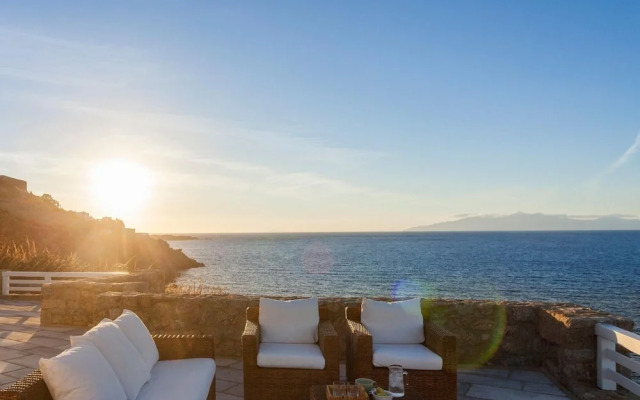 AGL Luxury Villas Mykonos Villa Poseidonia