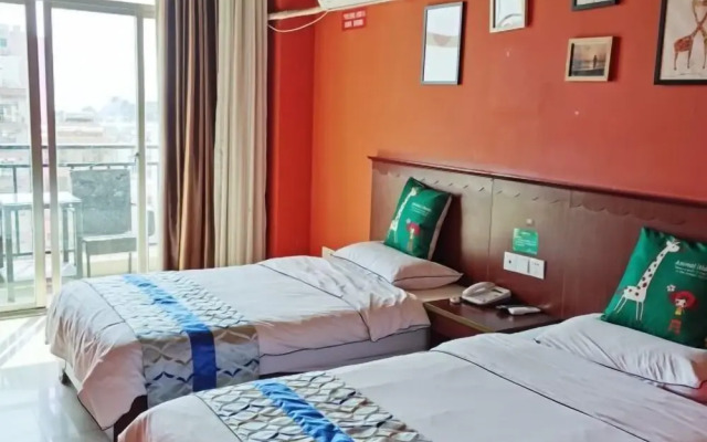 Ziyou Suixin Haian Inn