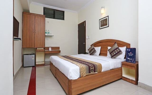 OYO Rooms Near Pragati Petrol Pump