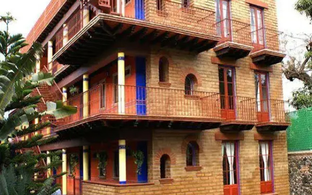 Hotel Spa Mi Pueblito Tepoztlan