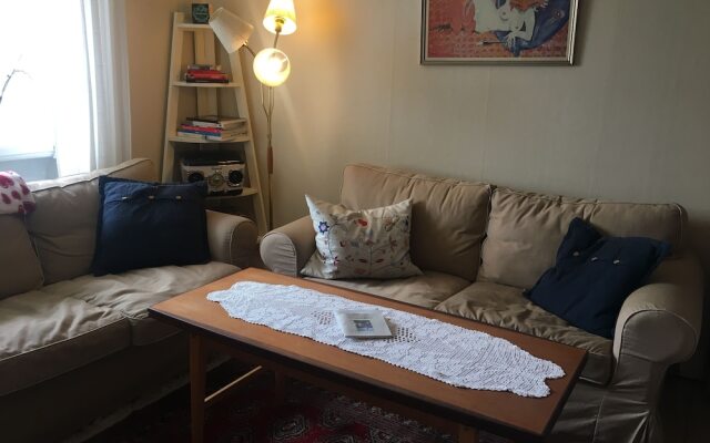 Lilla Hotellet Bed and Breakfast i Alingsås