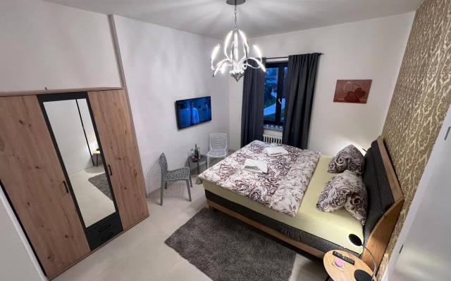 GRAND HARRACHOV PENSION v centru