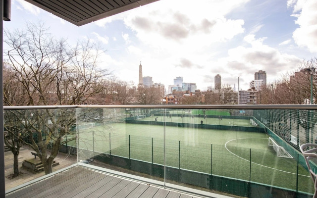 Paton Street by Onefinestay
