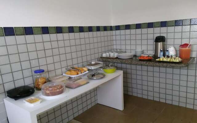 OYO Pousada Maré Mansa