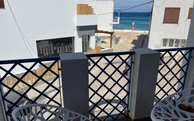 Apartamentos Vela Blanca