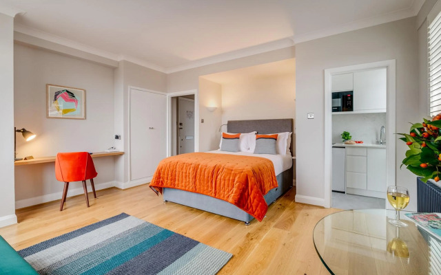 Nell Gwynn House Apartments