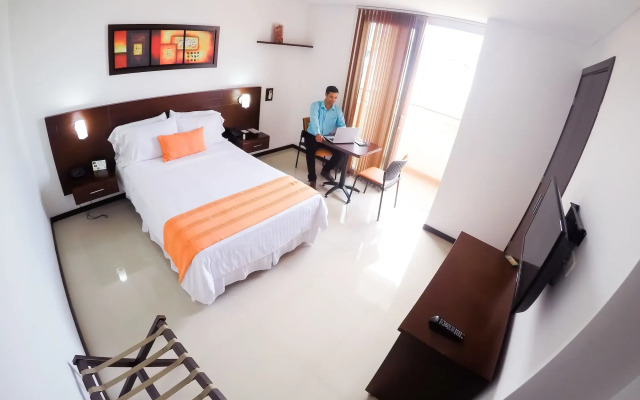 Hotel Estancia Chipichape Cali