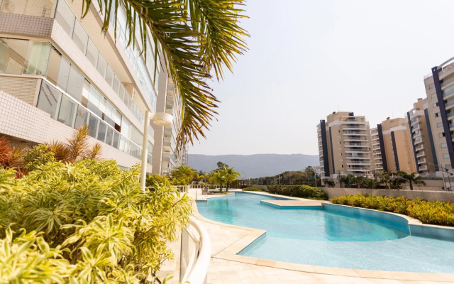 Incrível Vista para o Mar, 4 Quartos com Varanda