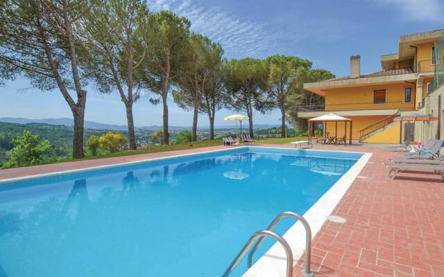 Lavish Holiday Home in Subbiano Arezzo With Swimming Pool