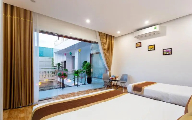 Tam Coc Sunshine Hotel – Lobby – Hoa Lu