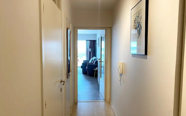 Apartment in Nieuwpoort With sea View