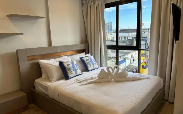 New Cosy Apartment at Marvest Huahin City Center