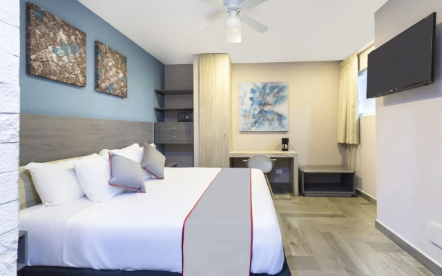 Illusion Xpress (Attraction Hotel Deluxe)