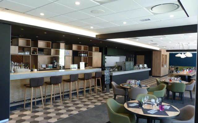 Novotel Caen Cote De Nacre
