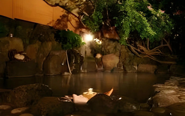 Atagawa Onsen Takami Hotel