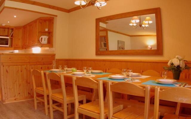 Appartement Valmorel, 5 pièces, 11 personnes - FR-1-291-700