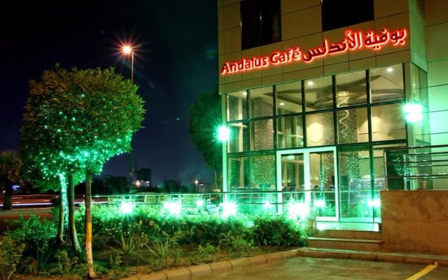 Al Andalus Tolen hotel