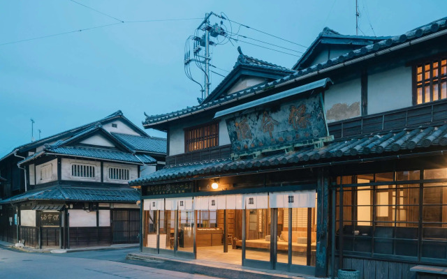 NIPPONIA Tomo Port Town