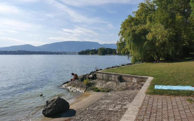 Appartement Entre Monts et Lac court et moyen séjour