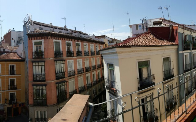 Apartamentos Cruz