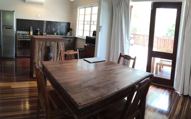 Five 3 Five - The Beachside Barracks