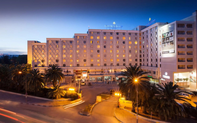 Golden Tulip El Mechtel