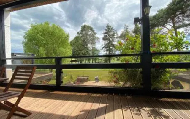 Hotel Restaurant Landhaus zum Mushof 3 KM von Autobahn