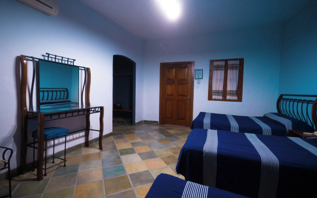 Hotel Posada Don Matias