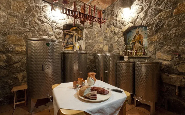 Tourist Farm Skrbina